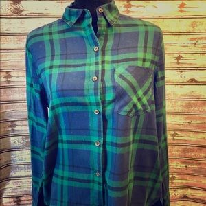 Old Navy soft flannel shirt